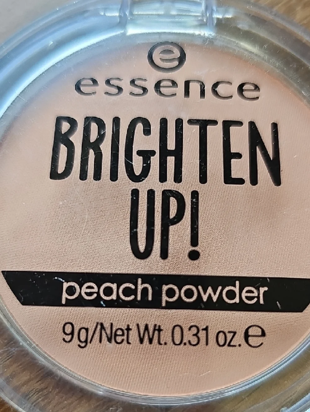 Essence new brighten